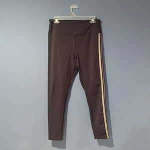 NWOT Free People Movement Leggings Side Stripe